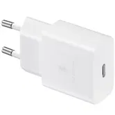 Incarcator Retea Samsung EP-T1510NWEGEU, Quick Charge, 15W, 1 X USB Type-C (Alb)