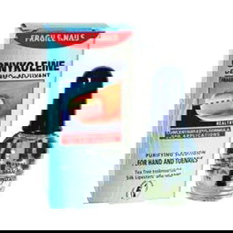 Onykoleine soluție pentru unghii fragile, 10 ml, Asepta
