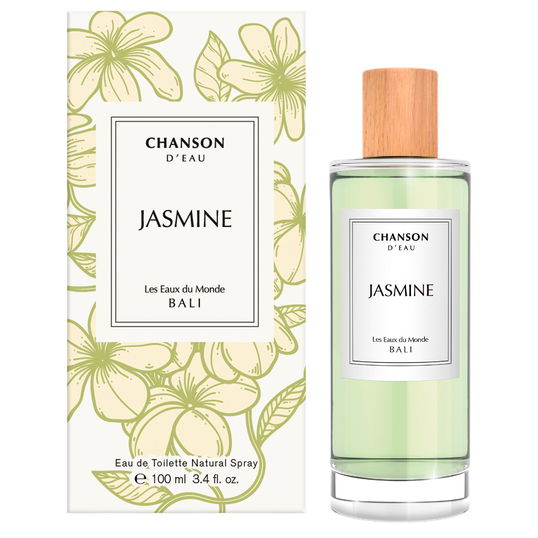 Apa de toaleta Jasmine, 100ml, Chanson D`Eau