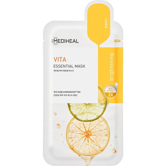 MEDIHEAL Vita Essential Masca de fata 24 ml