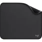 Mouse pad Logitech Studio, 230x200 mm (Negru)