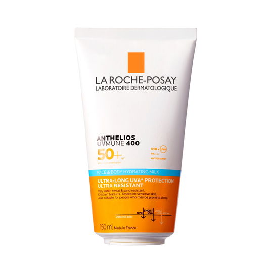 La Roche-Posay Anthelios UVMune 400 Lapte Hidratant SPF50+, 150 ml