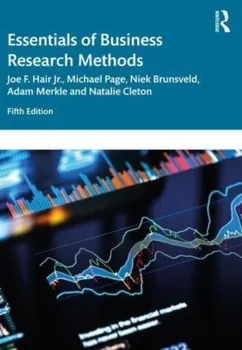 Essentials of Business Research Methods. 5 ed, Paperback - Natalie Cleton
