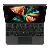 Tastatura Apple Magic pentru iPad Pro 12.9" (5th/6th), Layout INT EN (Negru)