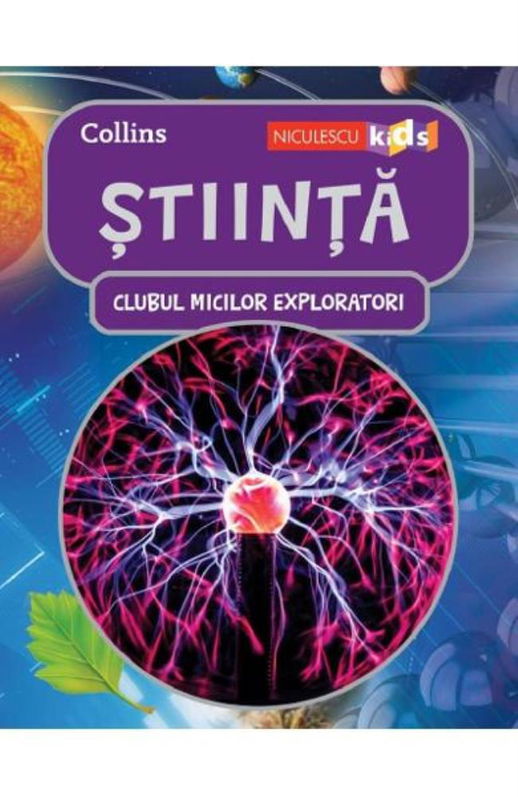 Clubul micilor exploratori. Stiinta