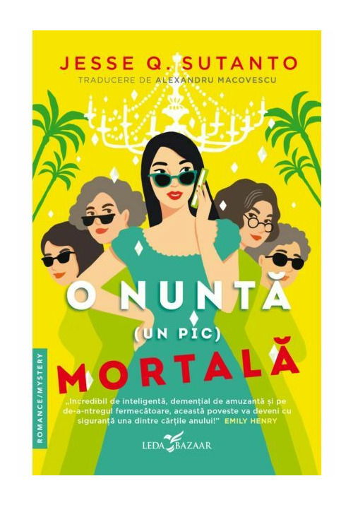 O nunta (un pic) mortala