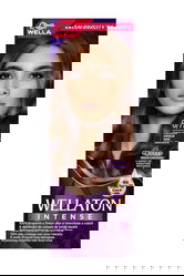 Vopsea de par permanenta Ciocolata Amaruie 6.77 Wellaton, 110ml, Wella