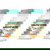 Pachet Calciu Lichid, 30 capsule (1+1), Cosmopharm