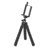 Trepied telefon mobil Kruger&Matz KM1366-B (Negru)