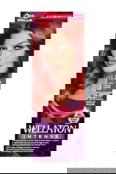 Vopsea de par permanenta Rosu Vulcanic 77.44 Wellaton, 110ml, Wella