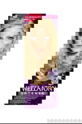 Vopsea de par permanenta Blond Cenusiu Luminos 9.1 Wellaton, 110ml, Wella