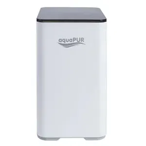 Statie de osmoza inversa Valrom POMPA 600GPD, 4 Bari, 1.58 L/min (Alb)