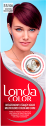 Vopsea de par permanenta 55/46 Mahon, 110ml, Londa Professional