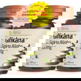 Pachet Ginkana Ginkgo Biloba 120mg, 30 comprimate, Alevia (1+1)