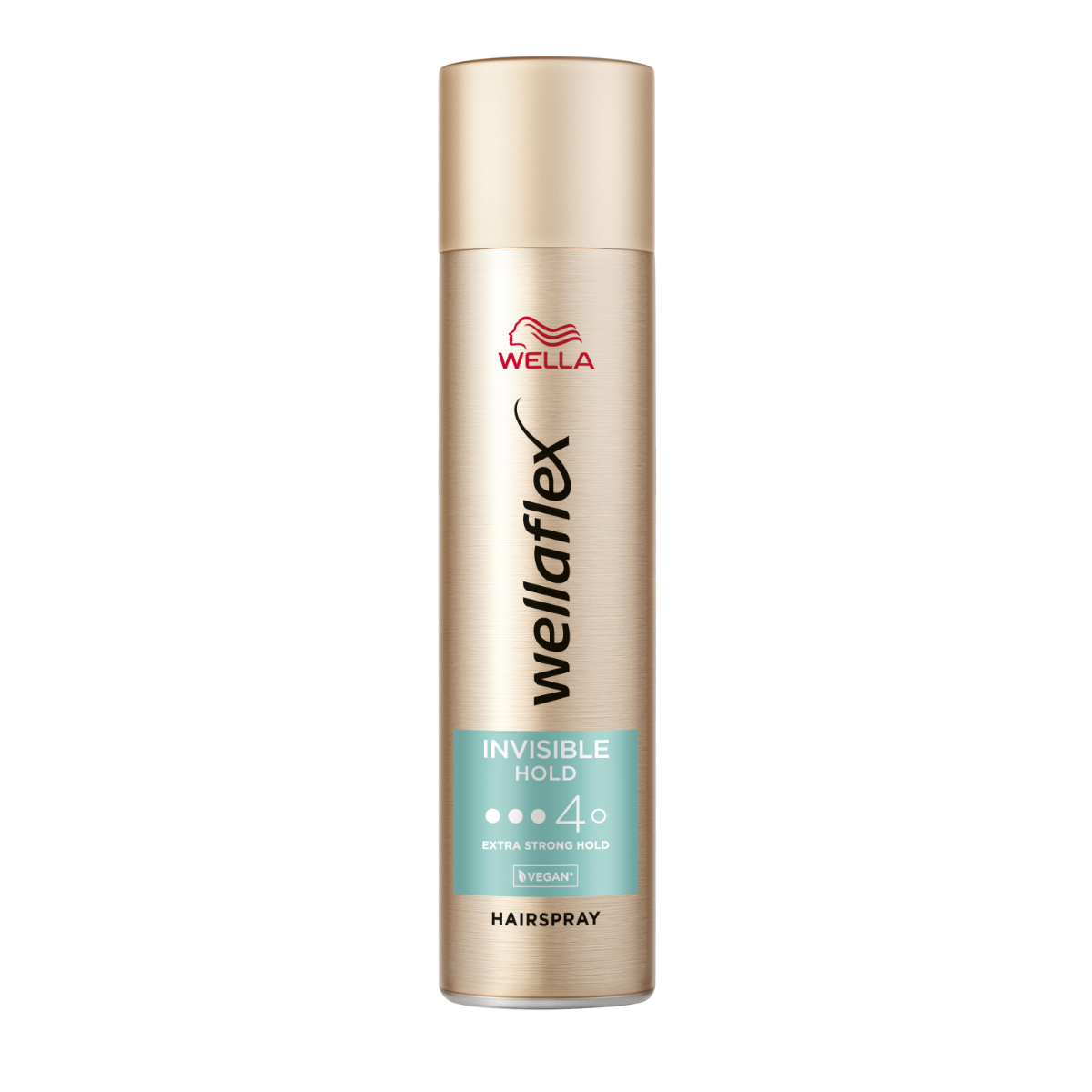 Fixativ cu grad de fixare 4 Invisible Hold Wellaflex, 75ml, Wella