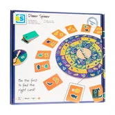 Joc de viteza si asociere, BS Toys, Dinner Spinner