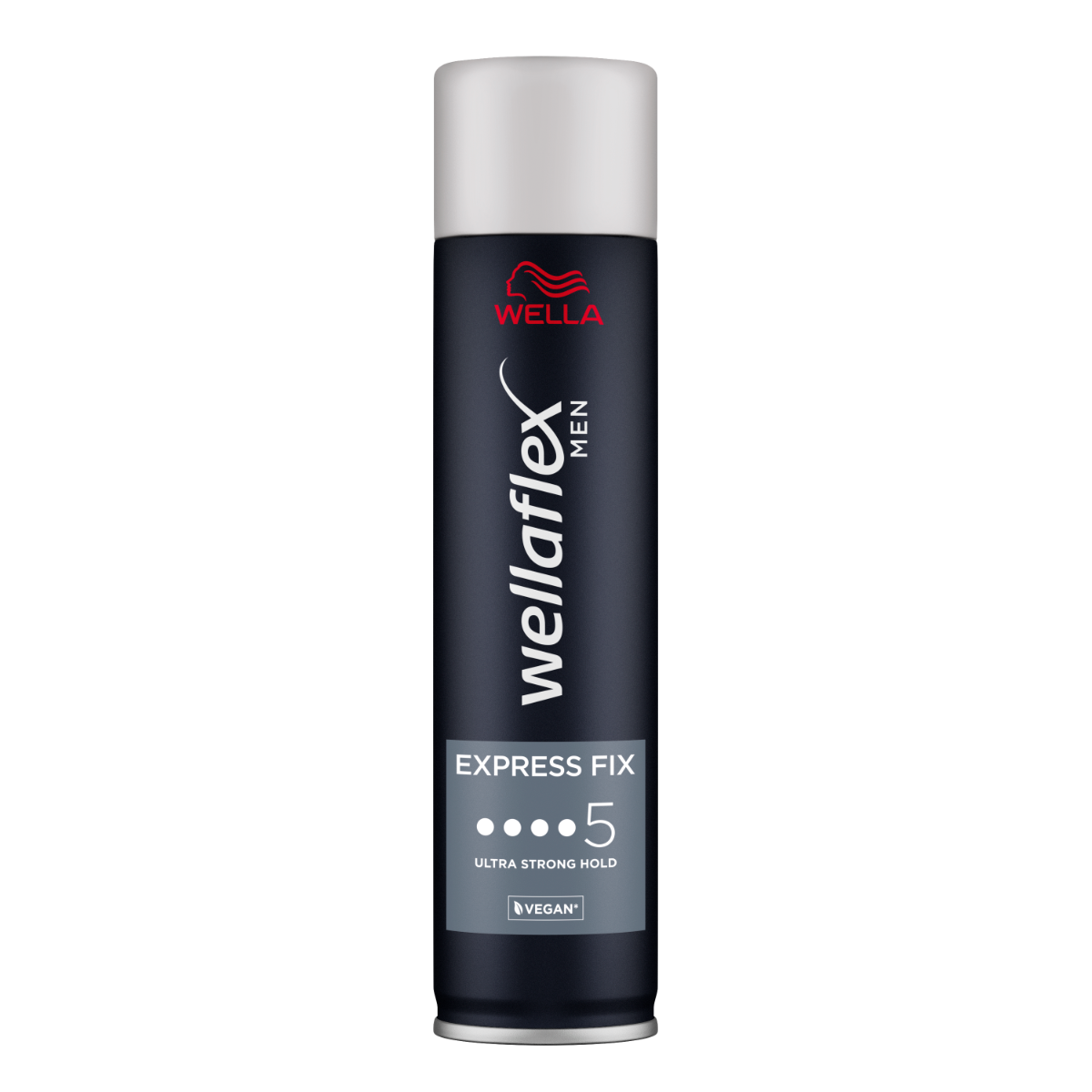 Fixativ cu grad de fixare 5 Men Express Fix Wellaflex, 250ml, Wella
