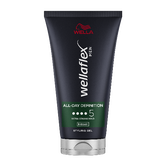 Gel pentru par cu grad de fixare 5 Men All-Day Definition Wellaflex, 150ml, Wella