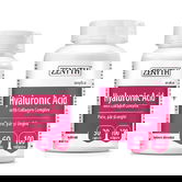Pachet Hyaluronic Acid with Collagen Complex, 30 + 60 capsule, Zenyth