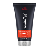 Gel pentru par cu grad de fixare 6 Men Power Definition Wellaflex, 150ml, Wella
