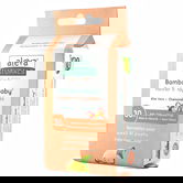 Servetele umede din fibre de bambus pentru curatare suzete si jucarii, 30 bucati, Aleva Naturals