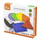 Set de cusut forme geometrice din lemn, Viga