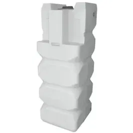 Rezervor apa Valrom Aquapur, 750 L (Alb)