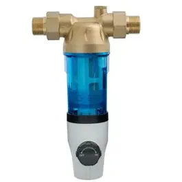 Filtru Valrom aquaPUR Purjare 8m/h 1"FE
