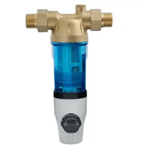 Filtru Valrom aquaPUR Purjare 8m/h 1"FE