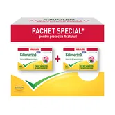 Pachet Silimarină Forte, 60 + 30 comprimate, Walmark