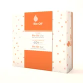 Pachet Ulei pentru ingrijirea pielii, 200 ml + 50% reducere la Gel pentru îngrijirea pielii uscate, 100 ml, Bio Oil