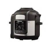 Multicooker Ninja OP500EU, 1460 W, 7.5 L, Functie Slow Cook, 9 moduri de gatire (Negru)