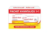 Pachet Urinal Akut Idelyn 10 + 10 tablete, (1+1) , Walmark
