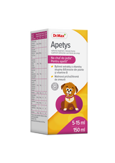 Dr. Max Apetys Sirop Kids, 150ml