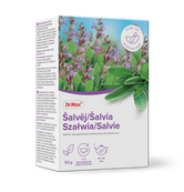Dr. Max Ceai de salvie, 50g