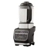 Blender & Soup maker Ninja HB150EU, 1000 W, 1.7 L, 10 Programe cu tehnologia Auto IQ (Negru/Gri)