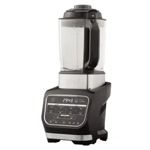 Blender & Soup maker Ninja HB150EU, 1000 W, 1.7 L, 10 Programe cu tehnologia Auto IQ (Negru/Gri)