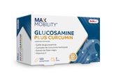 Dr. Max Glucosamine Plus Curcumin, 120 comprimate filmate