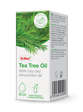 Dr. Max Ulei de Tea Tree, 10ml