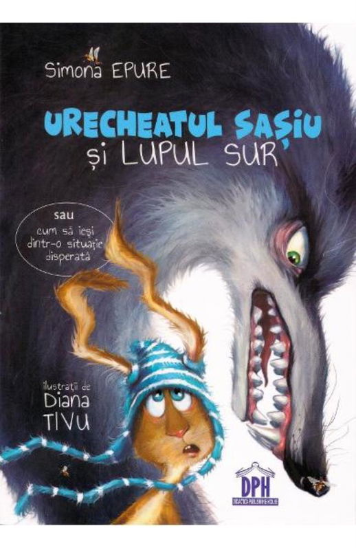 Urecheatul sasiu si lupul sur