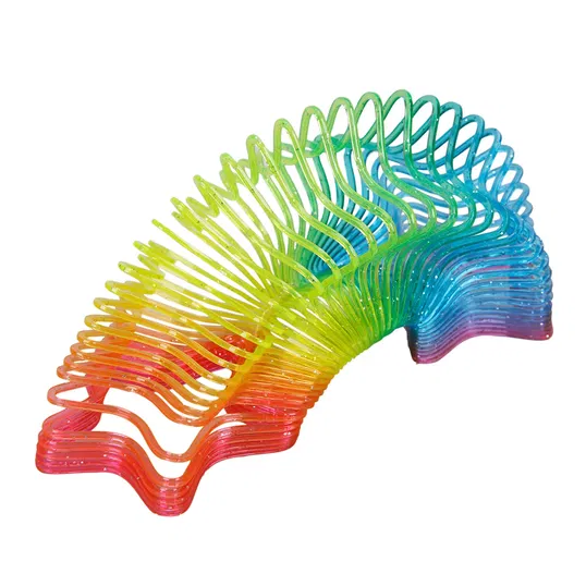Joc Spirala Curcubeu, Zapp Toys, Diverse forme