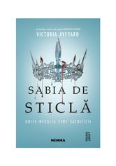 Sabia de sticla (Seria REGINA ROSIE, partea a II-a)