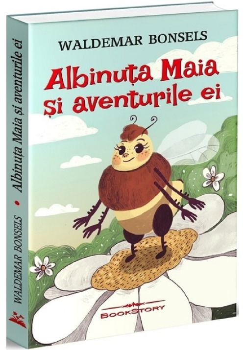Albinuta Maia si aventurile ei