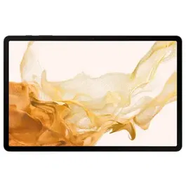 Tableta Samsung Galaxy Tab S8+, Procesor Octa Core, Ecran Super AMOLED Capacitive multitouch 12.4", 8GB RAM, 128GB Flash, Camera Duala 13+6MP, Wi-Fi, Bluetooth, Android (Gri)
