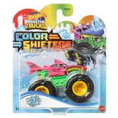 Masina de teren, Hot Wheels, Color Shifters, Shark Wreak, 1:64, HGX09