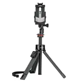 Selfie Stick Trepied JOBY GripTight PRO TelePod (Negru)