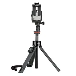 Selfie Stick Trepied JOBY GripTight PRO TelePod (Negru)