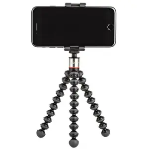Selfie Stick Trepied JOBY GripTight ONE GP Stand (Negru)