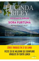 Cele șapte surori. Sora furtună. Povestea lui Ally