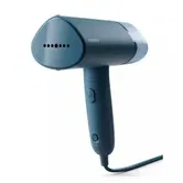 Aparat de calcat vertical Philips 3000 Series STH3000/20, 1000 W, 20 g/min, 120 ml (Albastru)